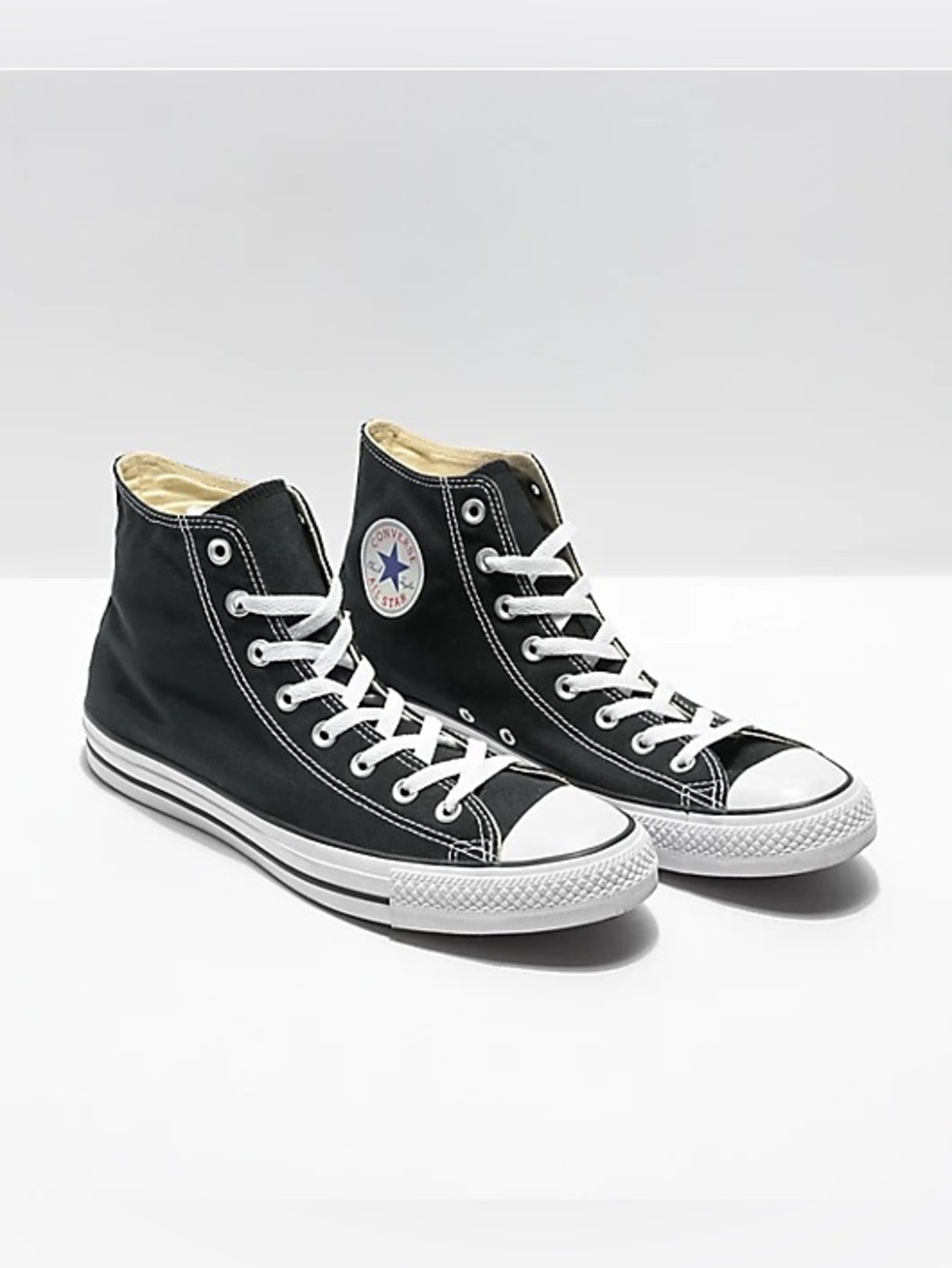 Converse Hightops